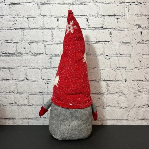 Christmas Gnome Large Elf Reindeer hat 19" - Picture 4 of 5